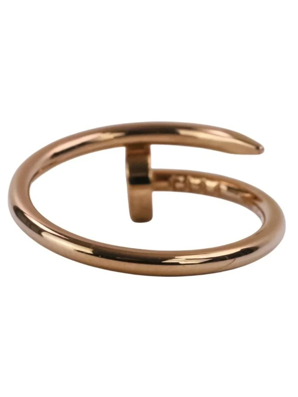 Cartier Juste Un Clou Ring 18k Gold